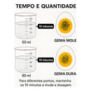EggPratic® – Cozedor Elétrico Multifuncional