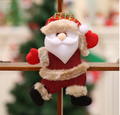 Pingente Exclusivo de Chifre de Alce (Antler): Decoração de Árvore de Natal Nórdica e Elegante (Toque Rústico-Chique)