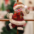 Pingente Exclusivo de Chifre de Alce (Antler): Decoração de Árvore de Natal Nórdica e Elegante (Toque Rústico-Chique)