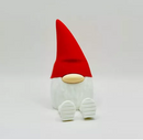 Kit Luxo Enfeites 3D em Acrílico/MDF: Estrela, Bola, Pinheiro e Presente (Decoração de Natal Moderna, Criativa e com Efeito de Profundidade)