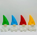 Kit Luxo Enfeites 3D em Acrílico/MDF: Estrela, Bola, Pinheiro e Presente (Decoração de Natal Moderna, Criativa e com Efeito de Profundidade)