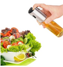 Spray Borrifador Dosador 2 em 1 (Azeite e Vinagre): O Galheteiro de Vidro Que Garante a Cobertura Uniforme e a Economia na Dieta