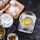Balança Digital de Cozinha Ultraprecisa (Até 10Kg) em Aço Inoxidável: O Segredo da Receita Perfeita e do Controle da Dieta
