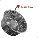 Mop Giratório Cleaner Profissional (Balde com Centrífuga 14L): O Sistema de Limpeza Que Garante o Chão Seco e Limpo Sem Tocar na Água Suja