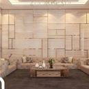 Fita Decorativa de Aço Inox Dourado (5m) com Brilho Espelhado: O Segredo dos Arquitetos para Criar Ambientes de Luxo Sem Gastar com Reformas