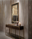 Fita Decorativa de Aço Inox Dourado (5m) com Brilho Espelhado: O Segredo dos Arquitetos para Criar Ambientes de Luxo Sem Gastar com Reformas