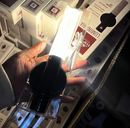 Luminária LED Inteligente com Sensor de Movimento e Bateria Recarregável: A Luz que se Acende Antes de Você Tocar no Interruptor