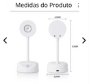 Luminária de Parede LED com Sensor de Movimento: A Elegância de uma Iluminação Planejada Sem Precisar de Fios, Furos ou Eletricistas