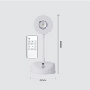 Luminária de Parede LED com Sensor de Movimento: A Elegância de uma Iluminação Planejada Sem Precisar de Fios, Furos ou Eletricistas