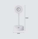 Luminária de Parede LED com Sensor de Movimento: A Elegância de uma Iluminação Planejada Sem Precisar de Fios, Furos ou Eletricistas