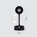 Luminária de Parede LED com Sensor de Movimento: A Elegância de uma Iluminação Planejada Sem Precisar de Fios, Furos ou Eletricistas