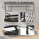Escorredor Master Compact 2.0: Sistema Vertical de Secagem Inteligente™