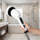 Power Clean 9 em 1: Escova Elétrica de Alta Performance™