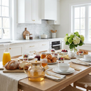 Chaleira Royal Glass: Edição Especial Transparência & Estilo