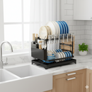 Escorredor Master Compact 2.0: Sistema Vertical de Secagem Inteligente™