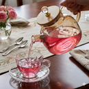 Chaleira Royal Glass: Edição Especial Transparência & Estilo