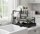 Escorredor Master Compact 2.0: Sistema Vertical de Secagem Inteligente™