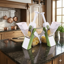 Fatiador Chopper Express Pro: O Cortador de 1 Segundo™ (Preparo Instantâneo com Reservatório)