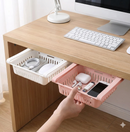 Cesto Gaveta Extra Inteligente: Otimizador de Geladeira Sem Furos™