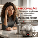EggPratic® – Cozedor Elétrico Multifuncional
