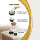EggPratic® – Cozedor Elétrico Multifuncional