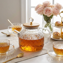 Chaleira Royal Glass: Edição Especial Transparência & Estilo