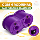 Conjunto Mop Giratório GiroSupremo 14L