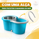 Conjunto Mop Giratório GiroSupremo 14L