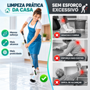 Power Clean 9 em 1: Escova Elétrica de Alta Performance™