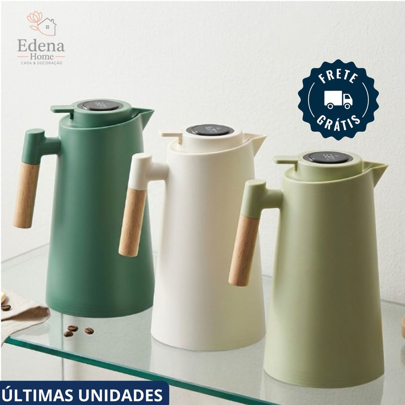 Garrafa Térmica Nórdica Premium 1L
