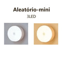 Luminária LED Inteligente com Sensor de Movimento e USB: A Solução Magnética Sem Fios Para Iluminar Seus Passos e Organizar Seus Comodos