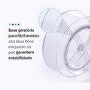 Organizador Smart Spin 360°: A Estação de Acesso Rápido Premium™