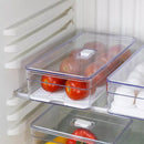Kit Conserva Max 3,6L: Dupla de Organizadores Herméticos com Cesto™