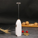 Mini Misturador Batedor Elétrico Portátil: O Segredo do Cappuccino Cremoso, Claras em Neve Rápida e Bebidas Perfeitamente Misturadas