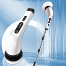 Power Clean 9 em 1: Escova Elétrica de Alta Performance™