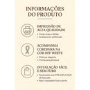 Guirlanda de Porta Natalina Clássica 25cm: Enfeite de Natal Compacto, Pronto para Pendurar (O Toque de Boas-Vindas Imediato)