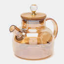 Chaleira Royal Glass: Edição Especial Transparência & Estilo