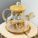 Chaleira Royal Glass: Edição Especial Transparência & Estilo