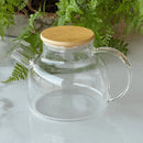 Chaleira Royal Glass: Edição Especial Transparência & Estilo