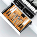 Organizador de Gavetas Adapt Express: Coleção Bambu Premium™