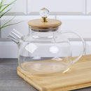 Chaleira Royal Glass: Edição Especial Transparência & Estilo