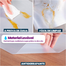 Kit 3 Forro Antiderrapante Para Armário, Gaveta, Geladeira Tapete Não Escorrega, Lavável