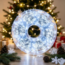 Corda de Luzes Fogos de Artifício 600 LEDs – Controle Remoto