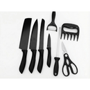 Kit Churrasco Master 8 Peças Antiaderente