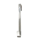Guirlanda Premium Eletrônica Platinum 37.5cm (Magizi): Suporte com Luzes LED Integradas para Decoração de Porta Luxuosa e Moderna