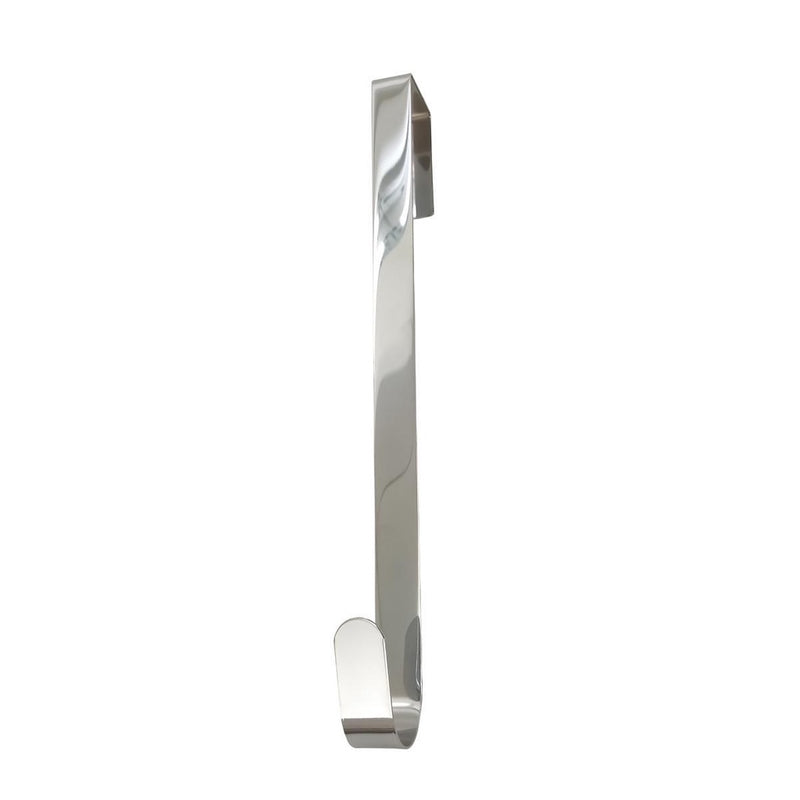 Guirlanda Premium Eletrônica Platinum 37.5cm (Magizi): Suporte com Luzes LED Integradas para Decoração de Porta Luxuosa e Moderna