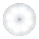 Luminária LED Inteligente com Sensor de Movimento e USB: A Solução Magnética Sem Fios Para Iluminar Seus Passos e Organizar Seus Comodos