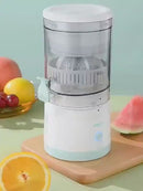 Espremedor Elétrico Portátil USB: Suco de Laranja e Limão 100% Natural Sem Esforço e Sem Fio (A Tecnologia que Revoluciona sua Saúde Matinal)