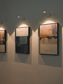 Luminária de Parede LED com Sensor de Movimento: A Elegância de uma Iluminação Planejada Sem Precisar de Fios, Furos ou Eletricistas