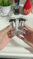 Ralo de Pia de Banheiro POP-UP com Filtro Antientupimento (Capta Cabelos e Pêlos): O Toque de Mágica que Acaba com o Pesadelo do Encanamento Bloqueado